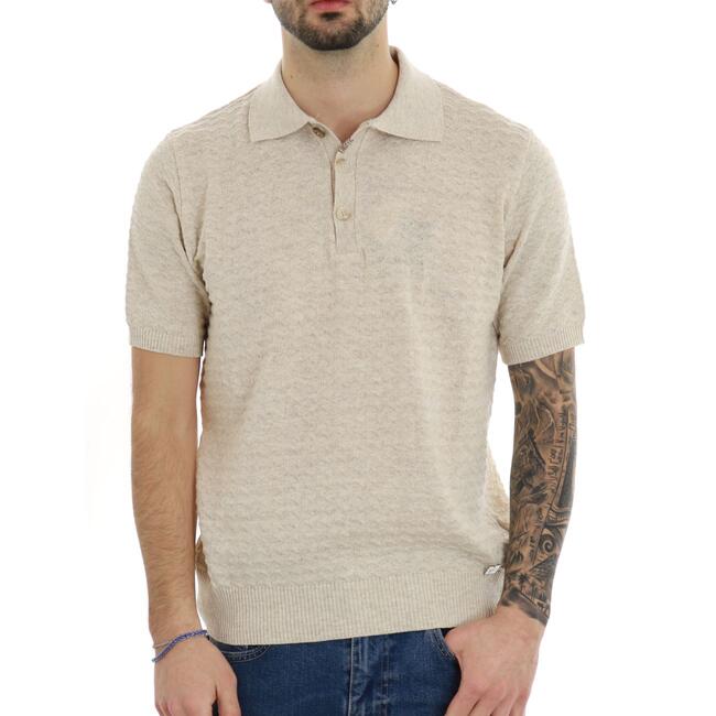 POLO IN MAGLIA BL11 - Mad Fashion | img vers.1300x/